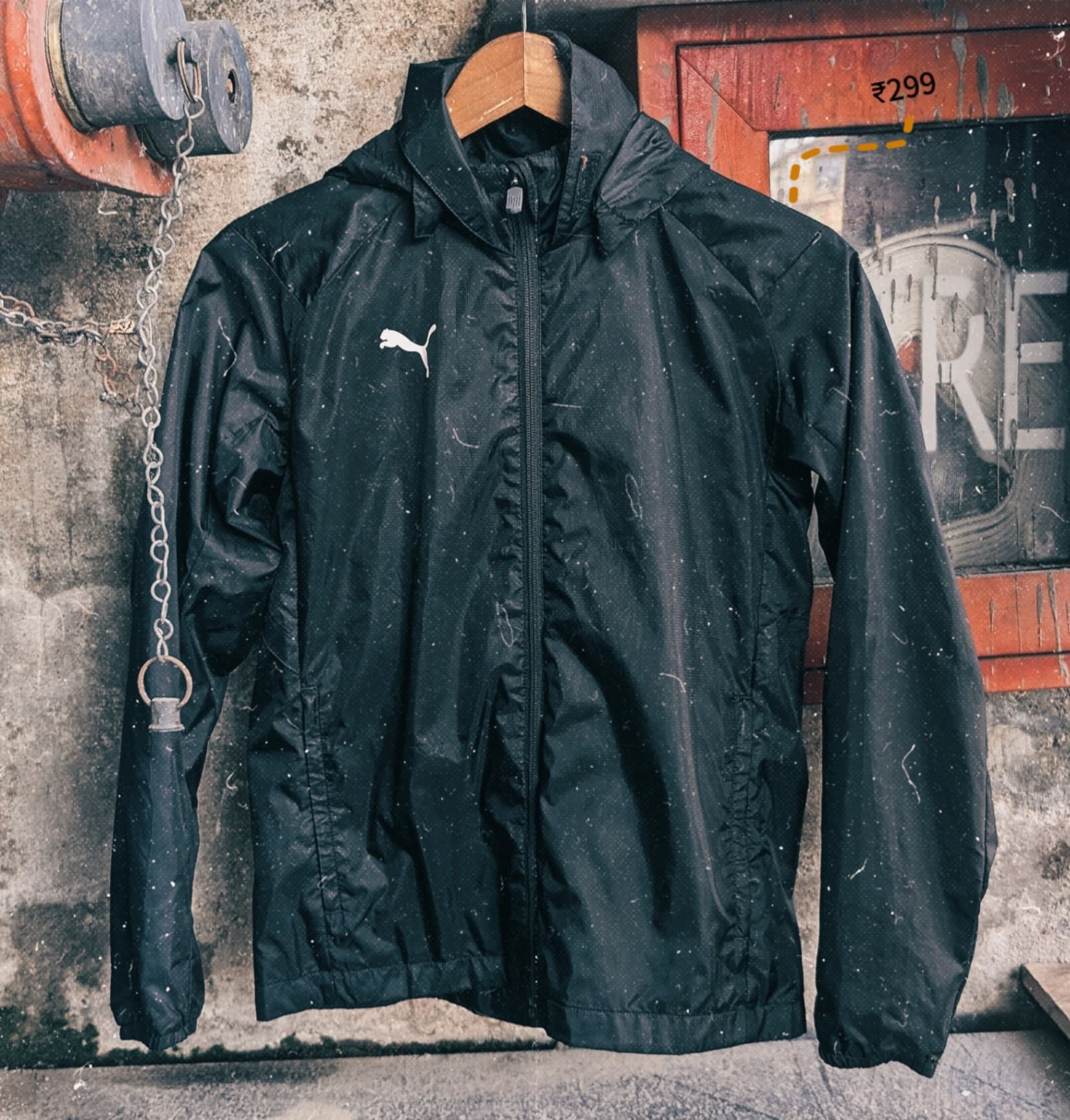 PUMA JACKET
